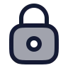 Lock Keyhole icon preview