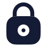 Lock Keyhole icon preview