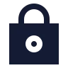 Lock Keyhole icon preview