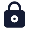 Lock Keyhole icon preview