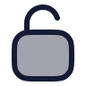 Lock Open icon preview