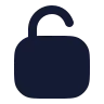 Lock Open icon preview