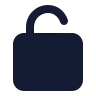 Lock Open icon preview
