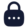 Lock Password icon preview