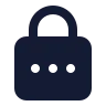 Lock Password icon preview