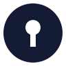 Lock icon preview