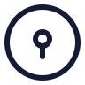 Lock icon preview