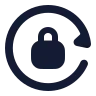 Lock Sync 01 icon preview