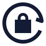 Lock Sync 01 icon preview