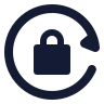 Lock Sync 01 icon preview