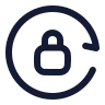 Lock Sync 01 icon preview