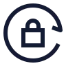 Lock Sync 01 icon preview