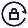 Lock Sync 01 icon preview