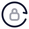 Lock Sync 01 icon preview
