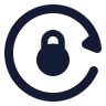 Lock Sync 02 icon preview