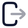Log Out icon preview