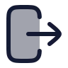 Log Out icon preview