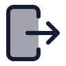 Log Out icon preview