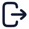 Log Out icon preview