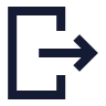 Log Out icon preview