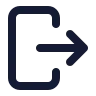 Log Out icon preview