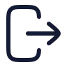 Log Out icon preview