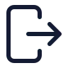 Log Out icon preview