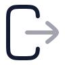 Log Out icon preview