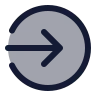 Login Circle 01 icon preview