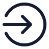 Login Circle 01 icon preview