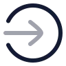 Login Circle 01 icon preview