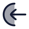Login Circle 02 icon preview