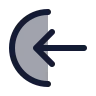 Login Circle 02 icon preview