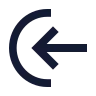Login Circle 02 icon preview