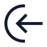 Login Circle 02 icon preview