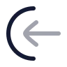 Login Circle 02 icon preview