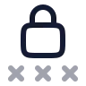 Login Method icon preview