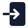 Login Square 01 icon preview