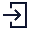Login Square 01 icon preview