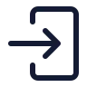 Login Square 01 icon preview