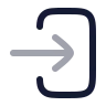 Login Square 01 icon preview