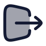 Logout 01 icon preview