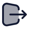 Logout 01 icon preview
