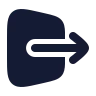 Logout 01 icon preview