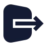 Logout 01 icon preview