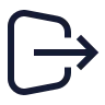 Logout 01 icon preview
