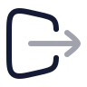 Logout 01 icon preview