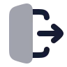 Logout 02 icon preview