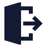Logout 02 icon preview