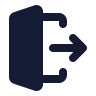 Logout 02 icon preview